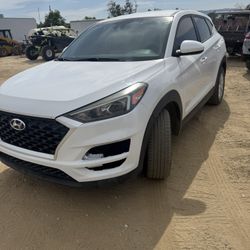 Hyndai Tucson 