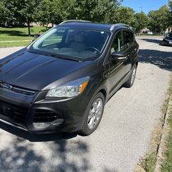2016 Ford Escape