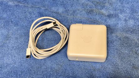 Genuine Apple 96W Power Adapter Charger for MacBook Pro 16" 15" A2166