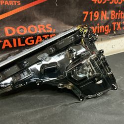 TOYOTA CROWN SIGNIA 2025-2026 LH HEADLIGHT OEM