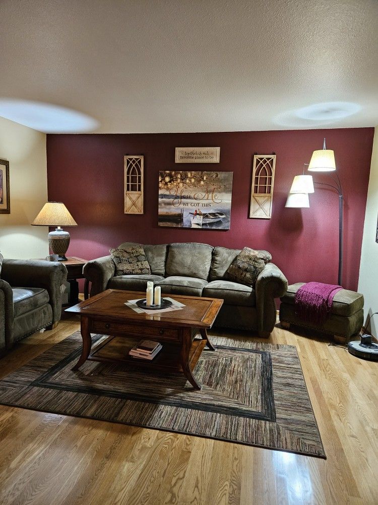 Ashley Living Room Set