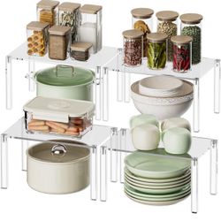 Cabinet Organizer, Shelves, Or Can Be Used As Cake Display Candy Display