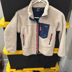 Patagonia Coat For Kids Size S (7-8)