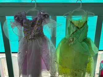Disney Princess dresses