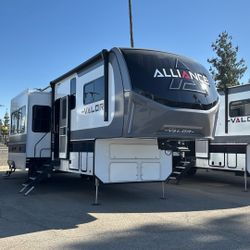 2025 Alliance valor 36V11