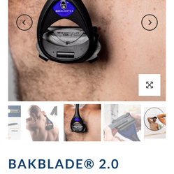 Bakblade 2.0