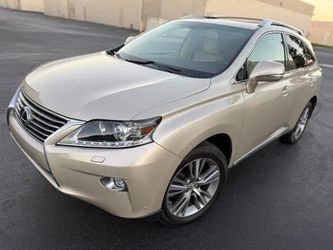 2015 Lexus RX