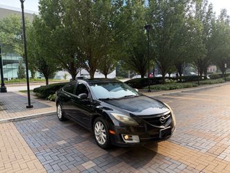 2011 Mazda6 i Touring Plus Sedan 4D