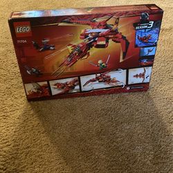 BRAND NEW Lego ninjago Legacy Set
