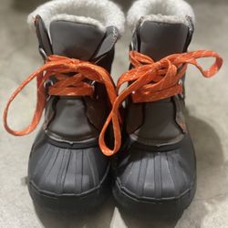 Kids Gymboree Winter Boots