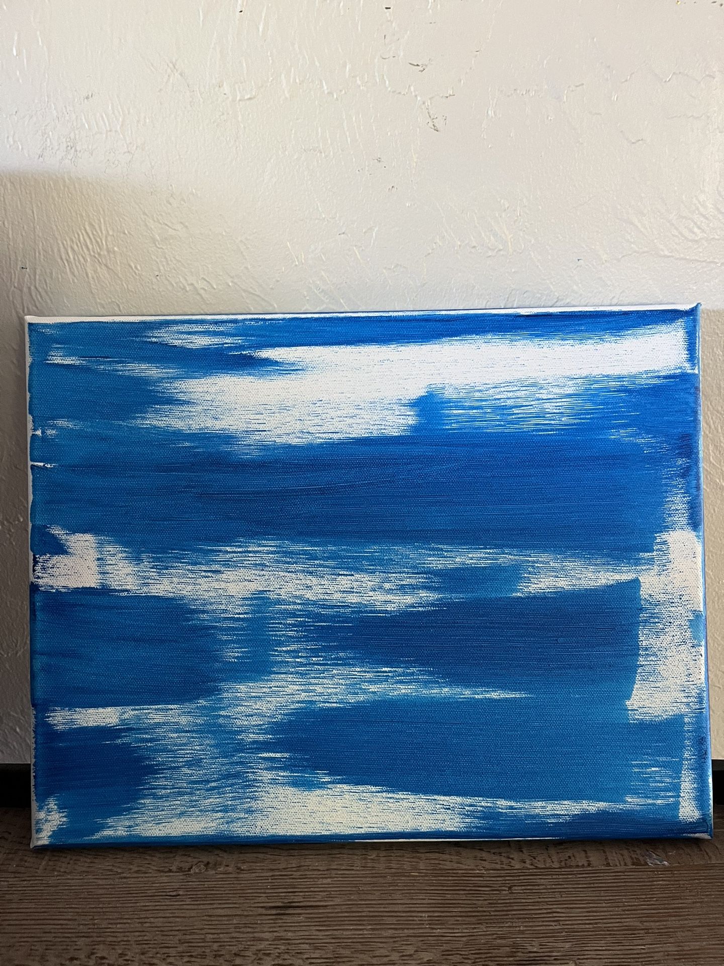 Blue / Painting-original