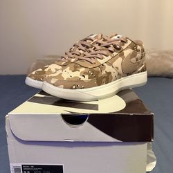 Nike Book 1 Camo Size 9.5 Basketball Shoes