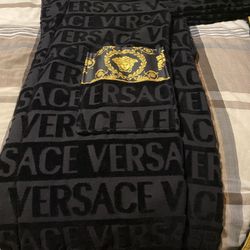 Versace Robe
