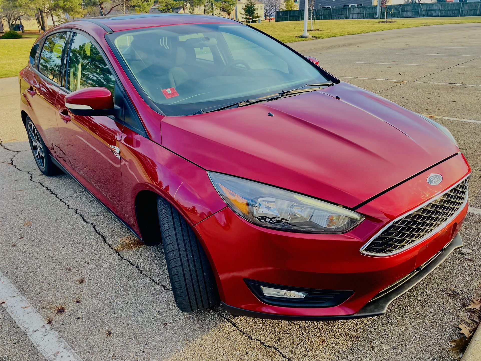 2017 Ford Focus