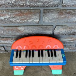 Battat Mini Musician's Piano - Toddler - Preschool Toy (Read Description)