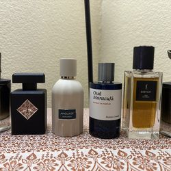 Niche Fragrance Decants