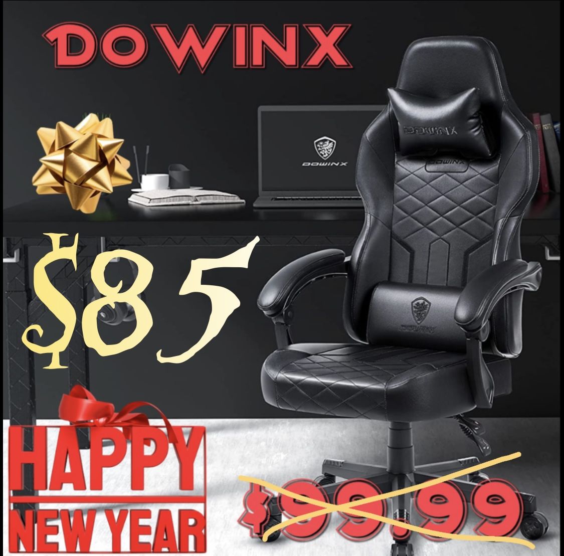 DOWINX GAME CHAIR NEW