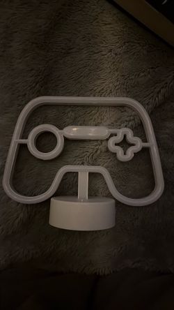 Neon gammer light