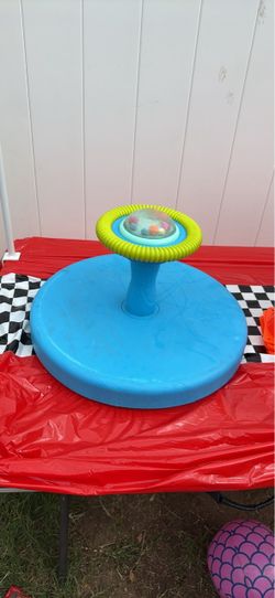 Sit and spin