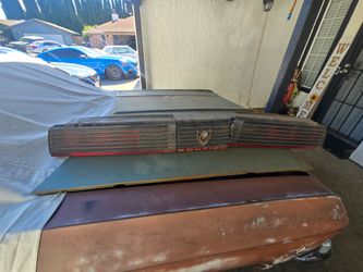 Firebird Back Lights