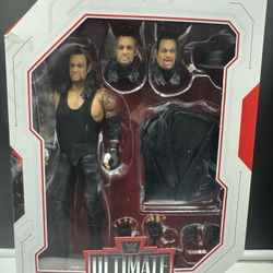 WWE Ultimate Edition - Undertaker (Greatest Hits