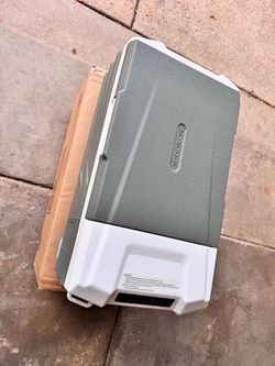 Brand new 16QT car camping refrigerator / freezer