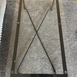 Glass Coffee Table 