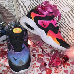 Custom Nike AirMax “Sunrise/Sunset” W8.5