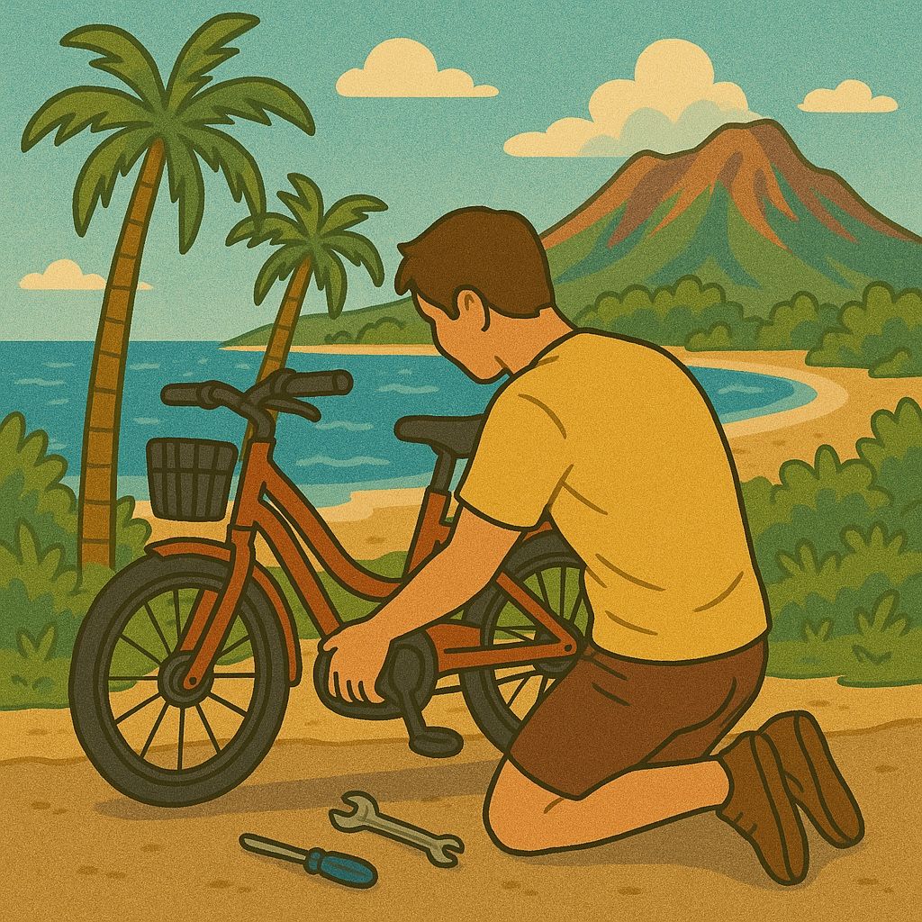 Fix Your Broken e-Bike / Upgrade Speed