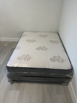 New Twin Size Mattress, Colchon Twin, Mattress.