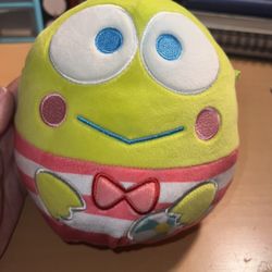 Keroppi Squishmellows 