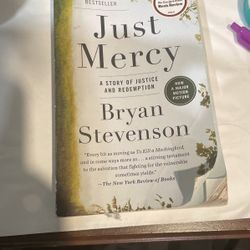 Just Mercy