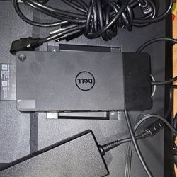 Monitors And Docking Station