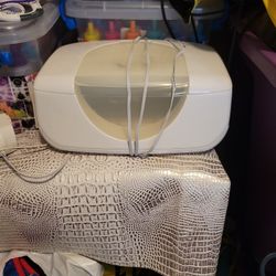 Wipe Warmer