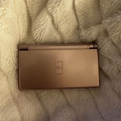 Pink Nintendo Ds Lite