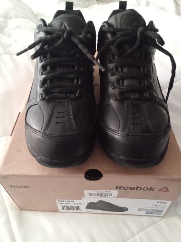 Reebok Composite Toe Sneakers