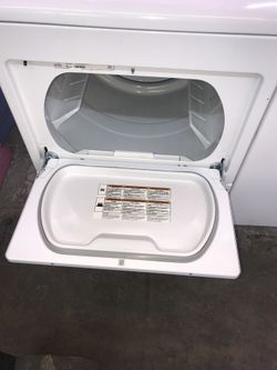Washer and dryer set electric WhirlpoolVery clean