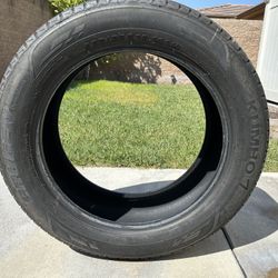 Kuhmo Crugen 235 55 19