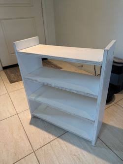 Wooden Shelf