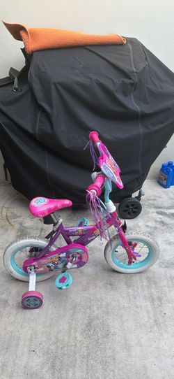 Huffy Paw Patrol bike
