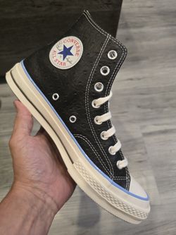 CONVERSE CHUCK TAYLOR ALLSTAR UNDEFEATED X BROOKLYN DODGERS OSTRICH SZ7.5