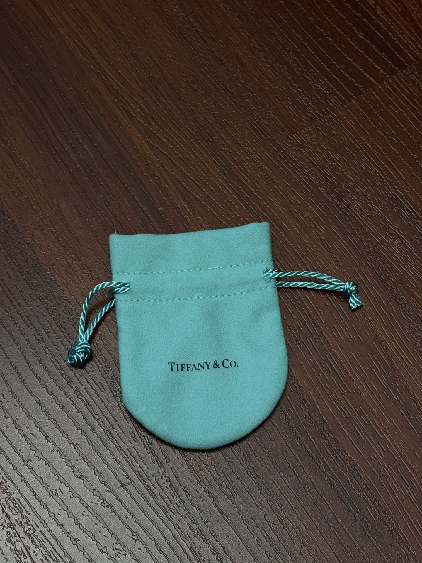 Tiffany & Co. Jewelry Pouches, 7 count