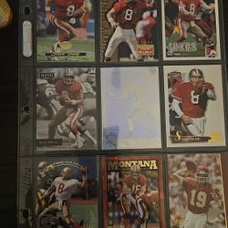 steve young & joe montana