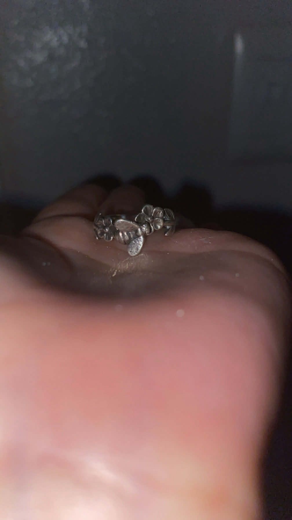 James Avery Retired Ring