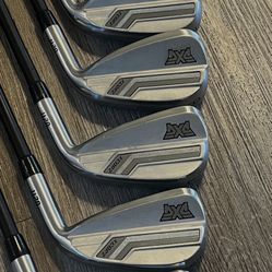 PXG XCOR2 Iron set 5-W