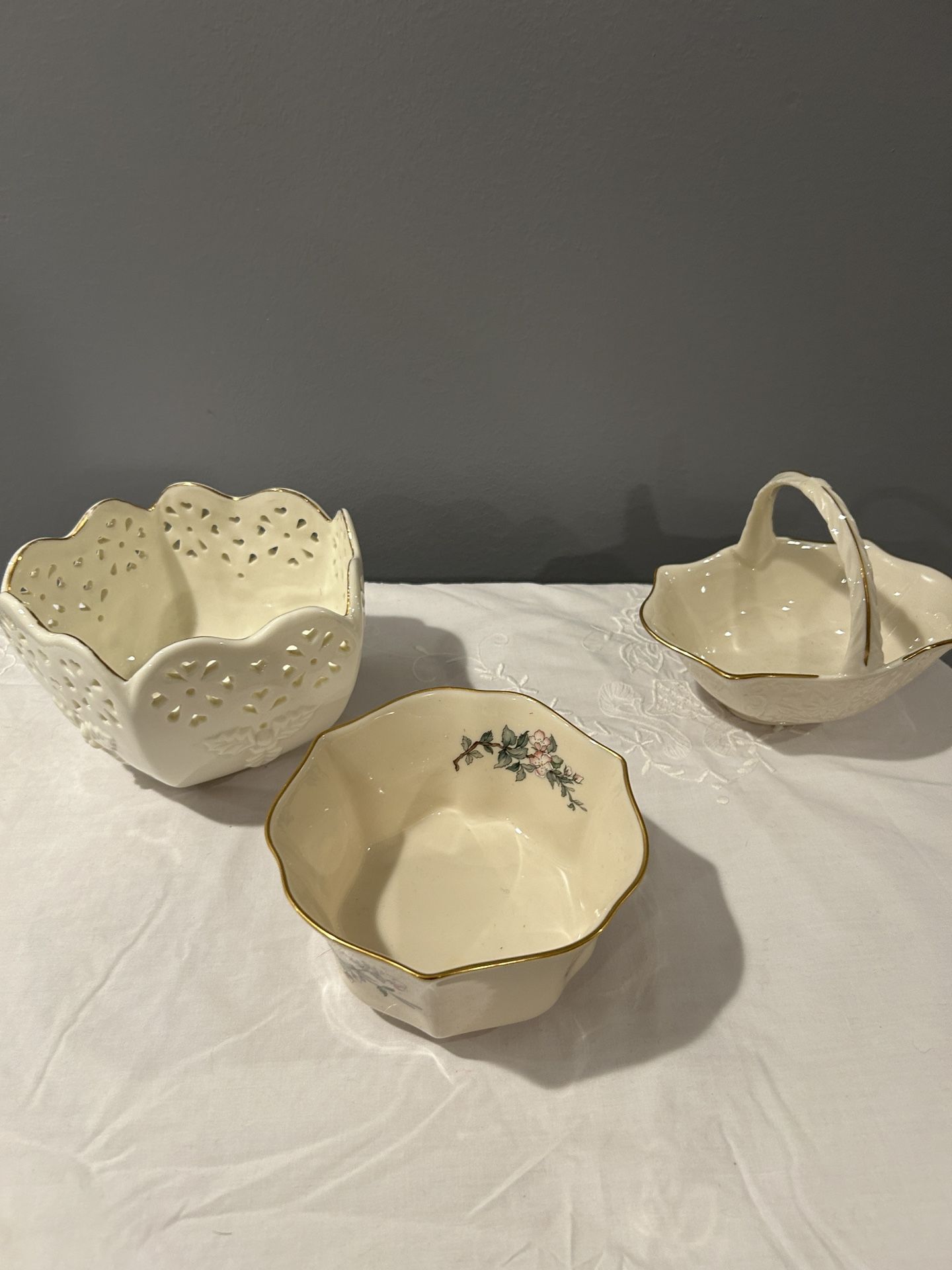 Lenox Baskets