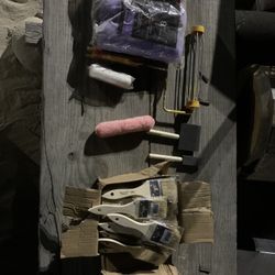 Paint Supplies 