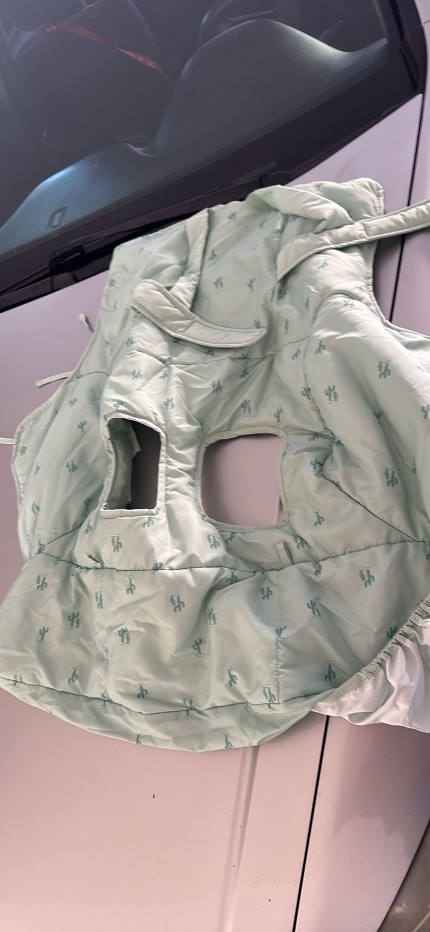 Shopping Car Cover