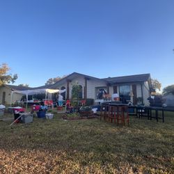 Garage Sale