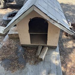 Large Dog House